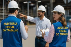Reforço na Fiscalização Trabalhista: Governo autoriza 855 novos Auditores-Fiscais do Trabalho