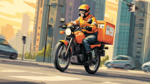 Portaria MTE n° 2.021/2025: Periculosidade para motociclistas — NR 16